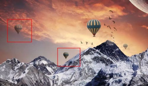 آموزش طراحی آسمان رویایی در فتوشاپ